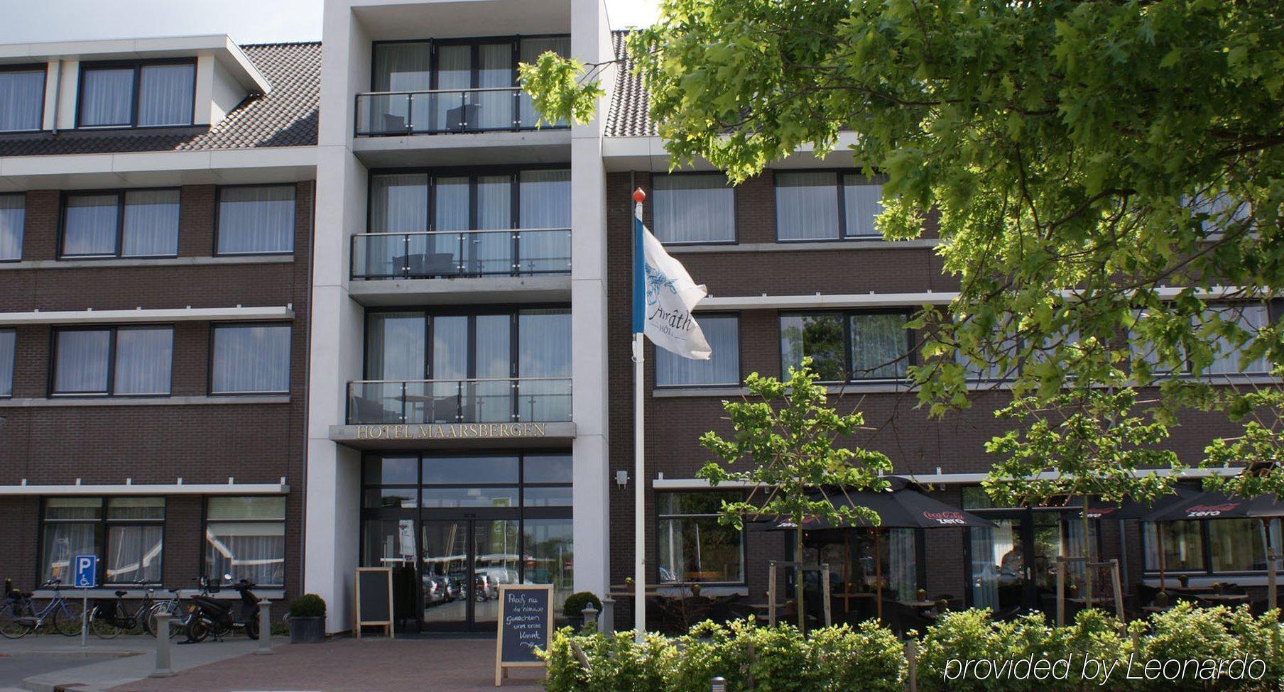 Amrath Hotel Maarsbergen-Utrecht Extérieur photo