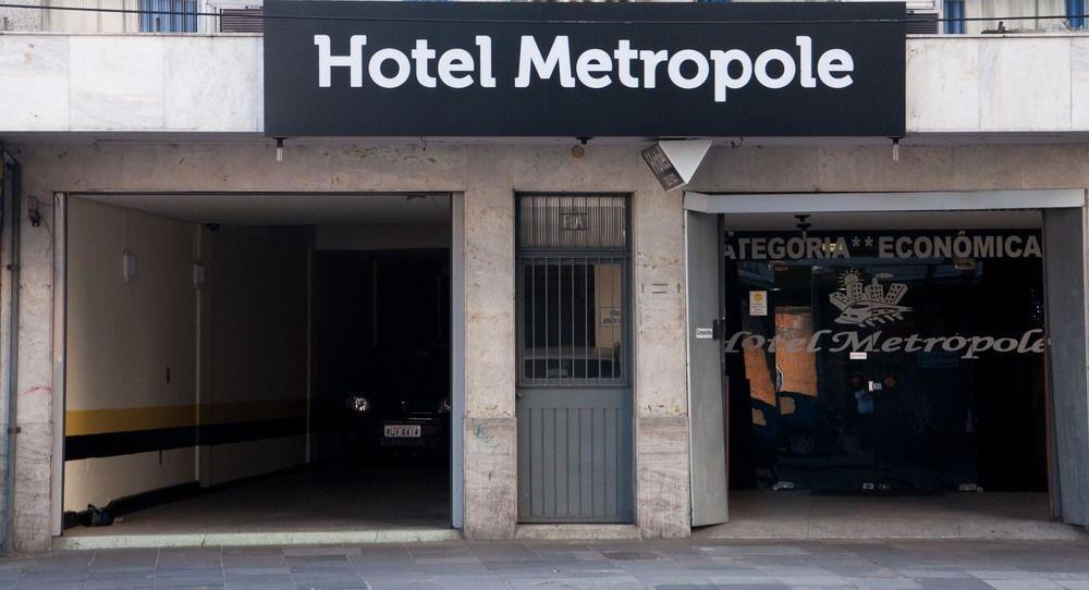 Hotel Metropole Porto Alegre Extérieur photo
