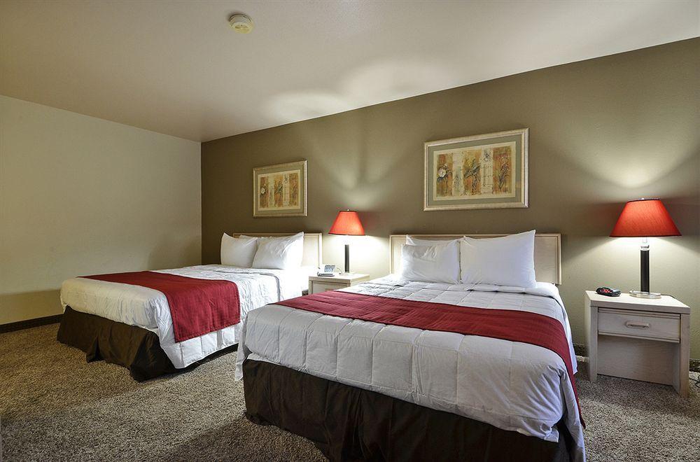 Amco Hotel & Suites- Fort Hood Killeen Extérieur photo