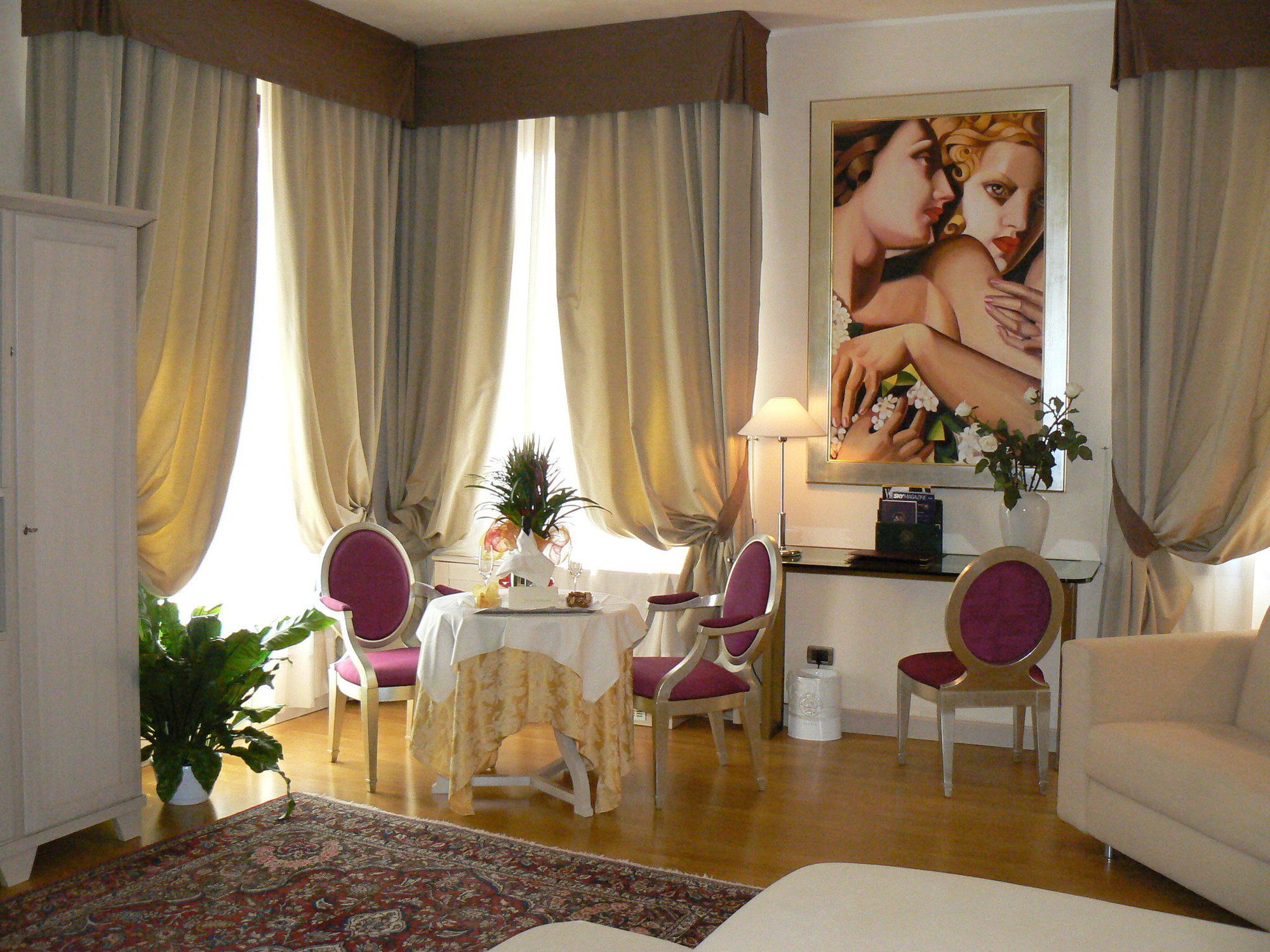 Hotel Liassidi Palace Venise Chambre photo