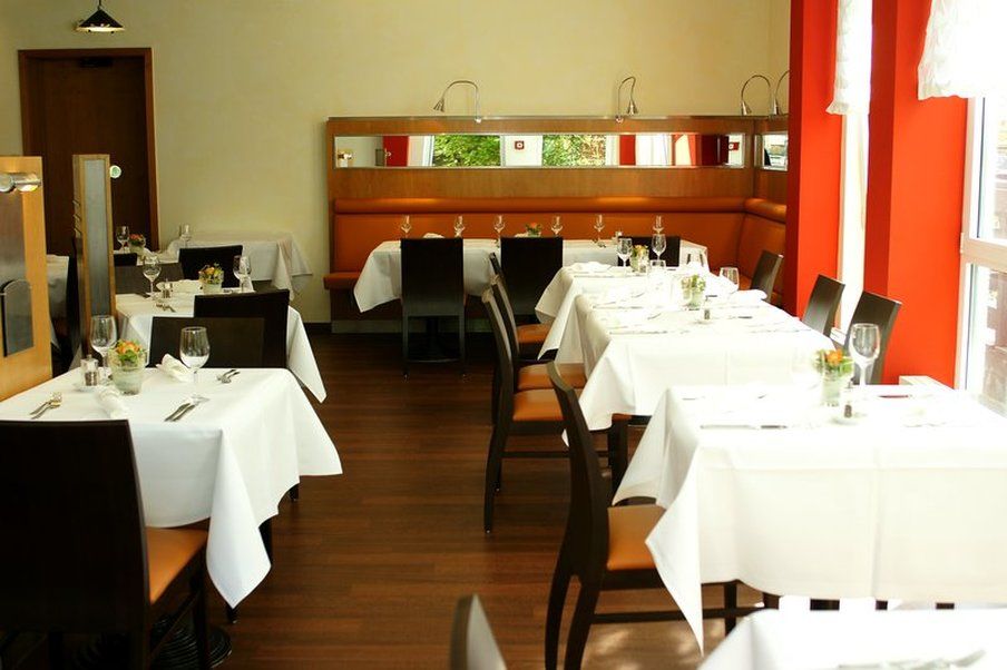 Intercityhotel Cassel Restaurant photo