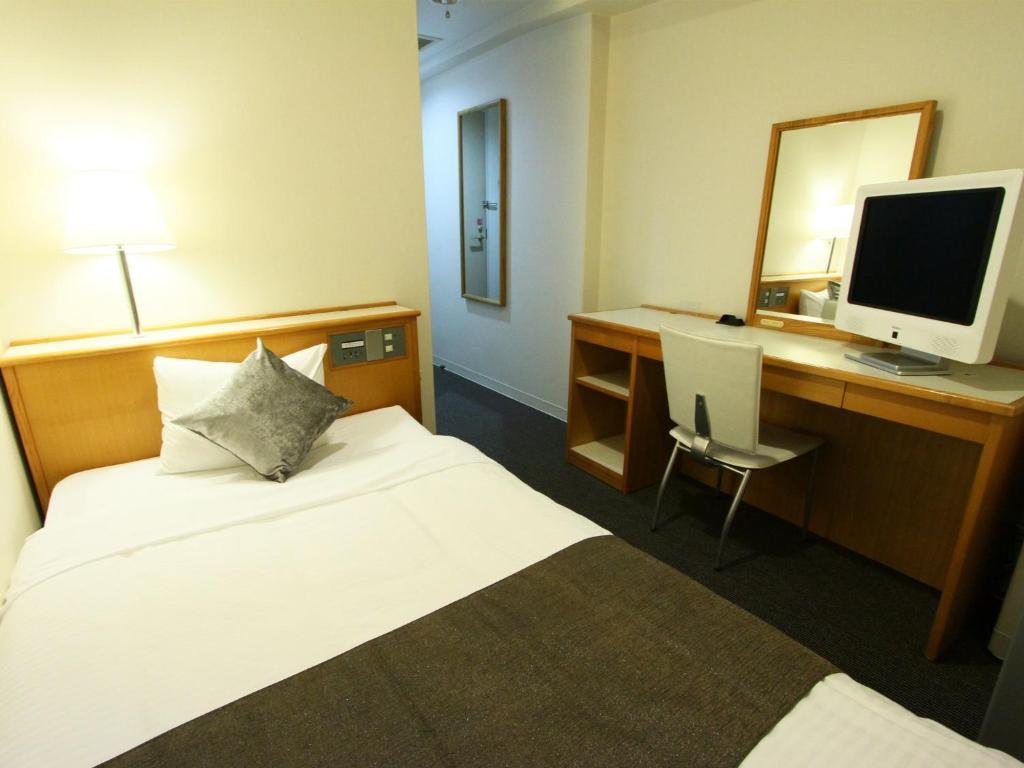 Hotel Areaone Fukuyama Chambre photo