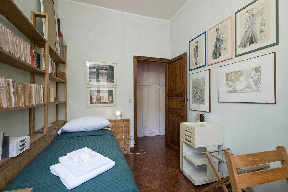 Rome As You Feel - Homes In Navona Extérieur photo
