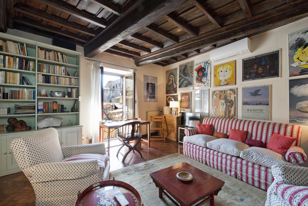 Rome As You Feel - Homes In Navona Extérieur photo