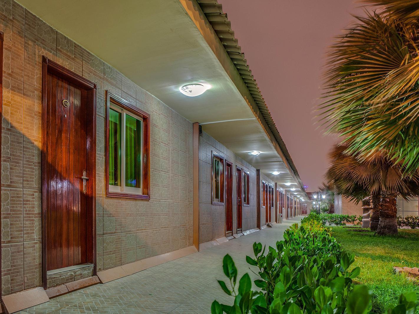 Marhaba Resort And Hotel Charjah Extérieur photo