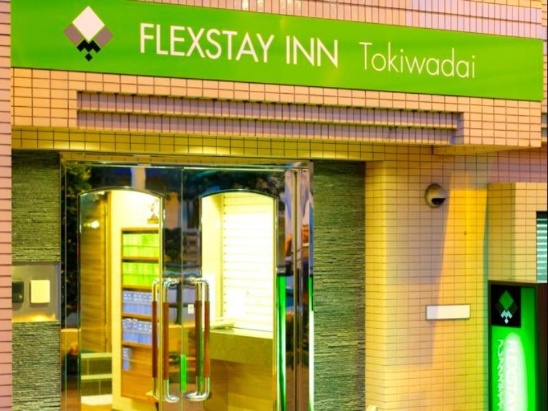 Flexstay Inn Tokiwadai Tōkyō Extérieur photo
