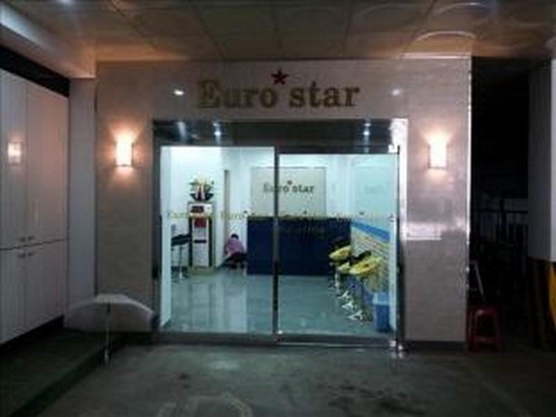 Hôtel Euro Star à Séoul Extérieur photo