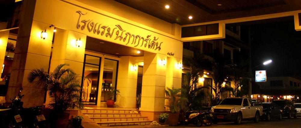 Nipa Garden Hotel Surat Thani Extérieur photo
