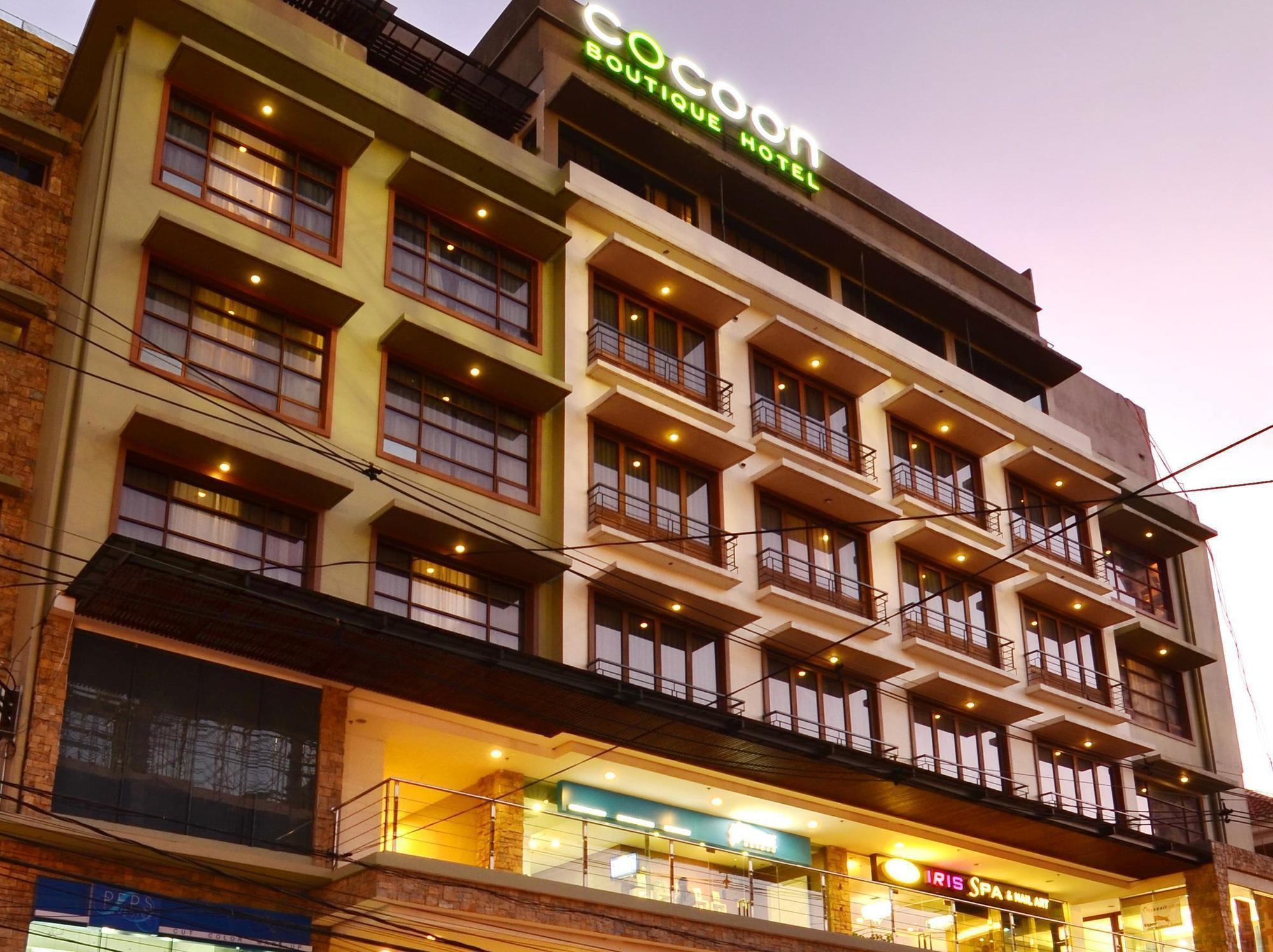 The Cocoon Boutique Hotel Quezon City Extérieur photo