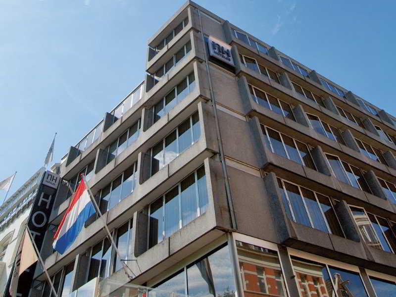 Hôtel Nh Amsterdam Caransa Extérieur photo