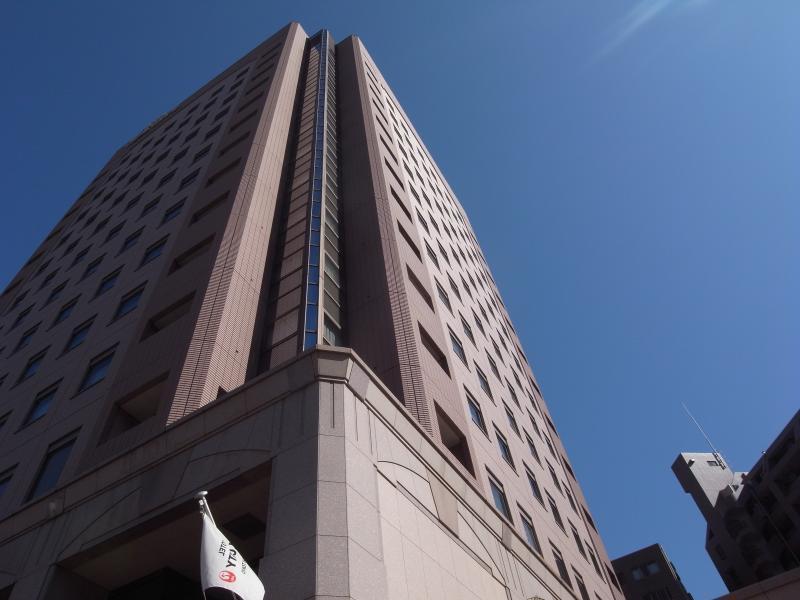 Hotel Jal City Tamachi Tōkyō Extérieur photo