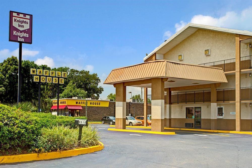 Rodeway Inn Tampa Fairgrounds-Casino Extérieur photo