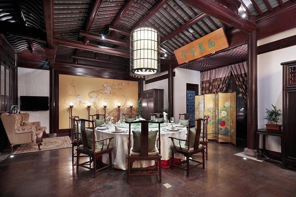 Hovle Mansion Club & Hotel Suzhou  Extérieur photo