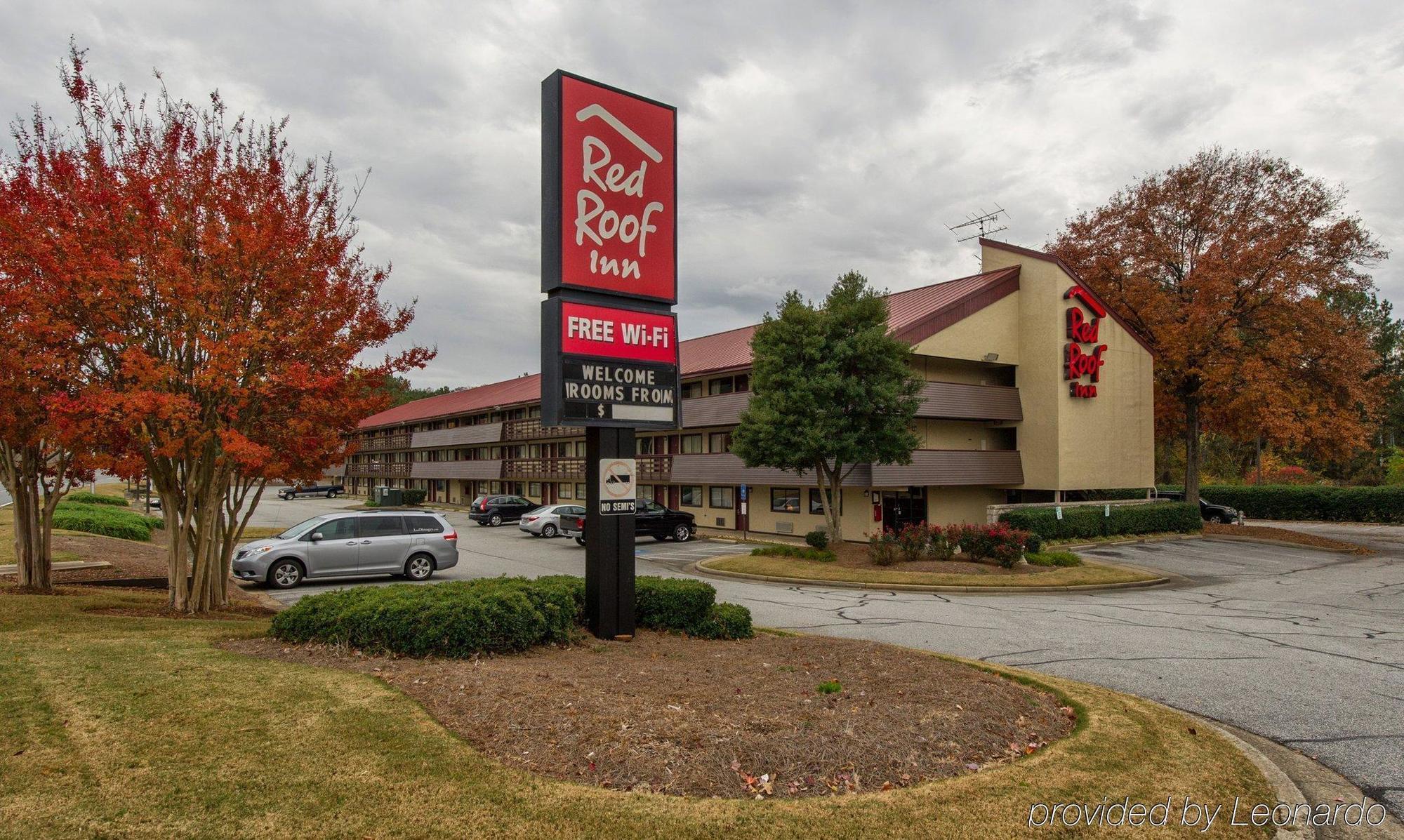 Red Roof Inn Atlanta - Kennesaw Extérieur photo