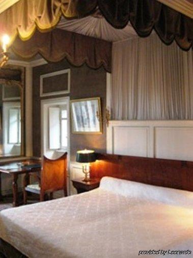 Hotel Chateau Du Val Hillion Chambre photo