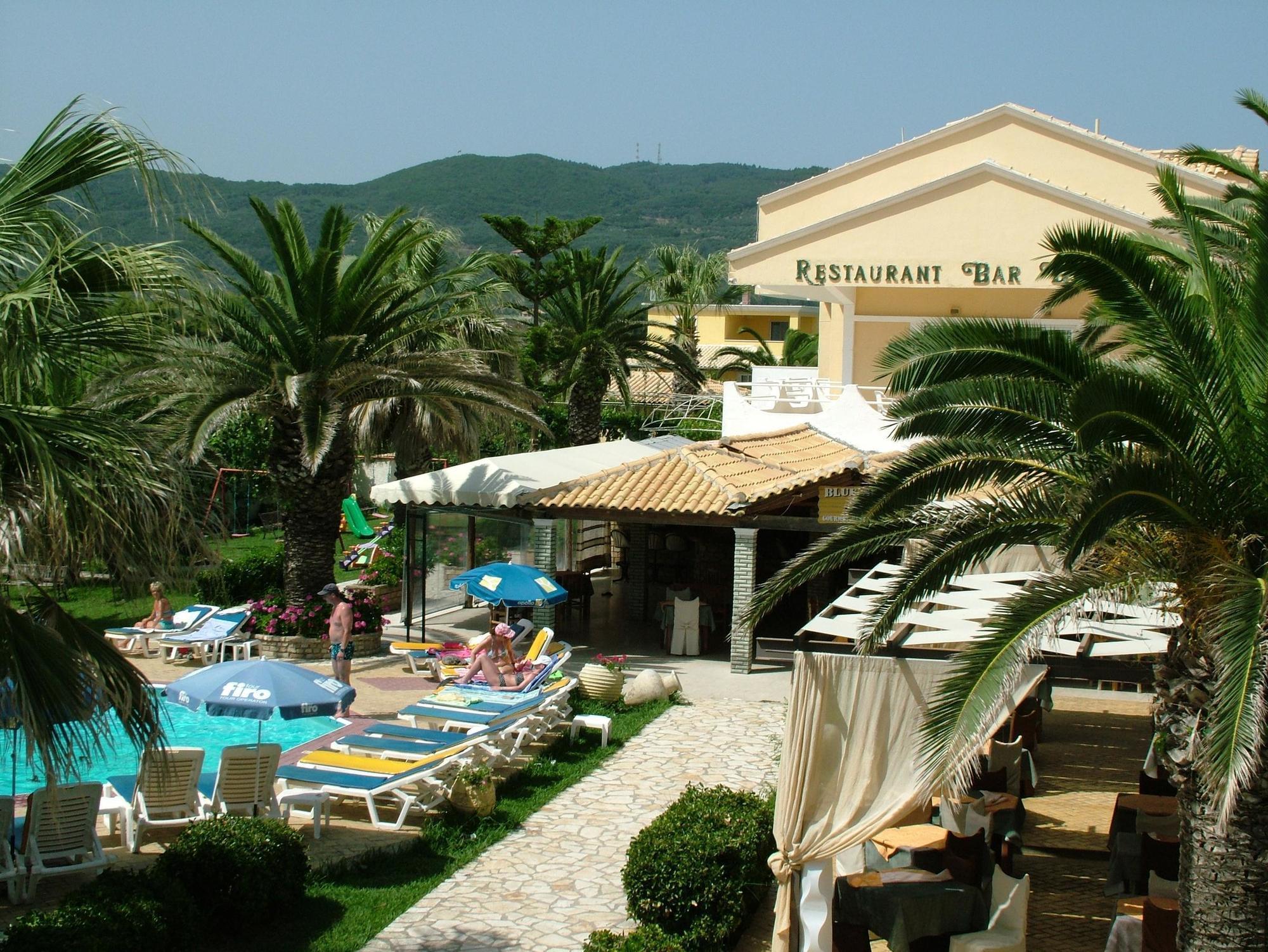 The Blue Sea Hotel Ágios Geórgios Extérieur photo