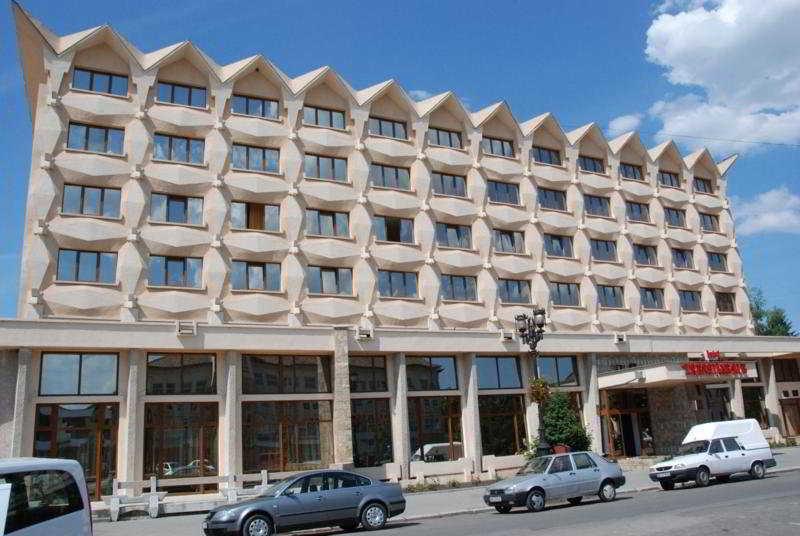 Hotel Transilvania Alba Iulia Extérieur photo