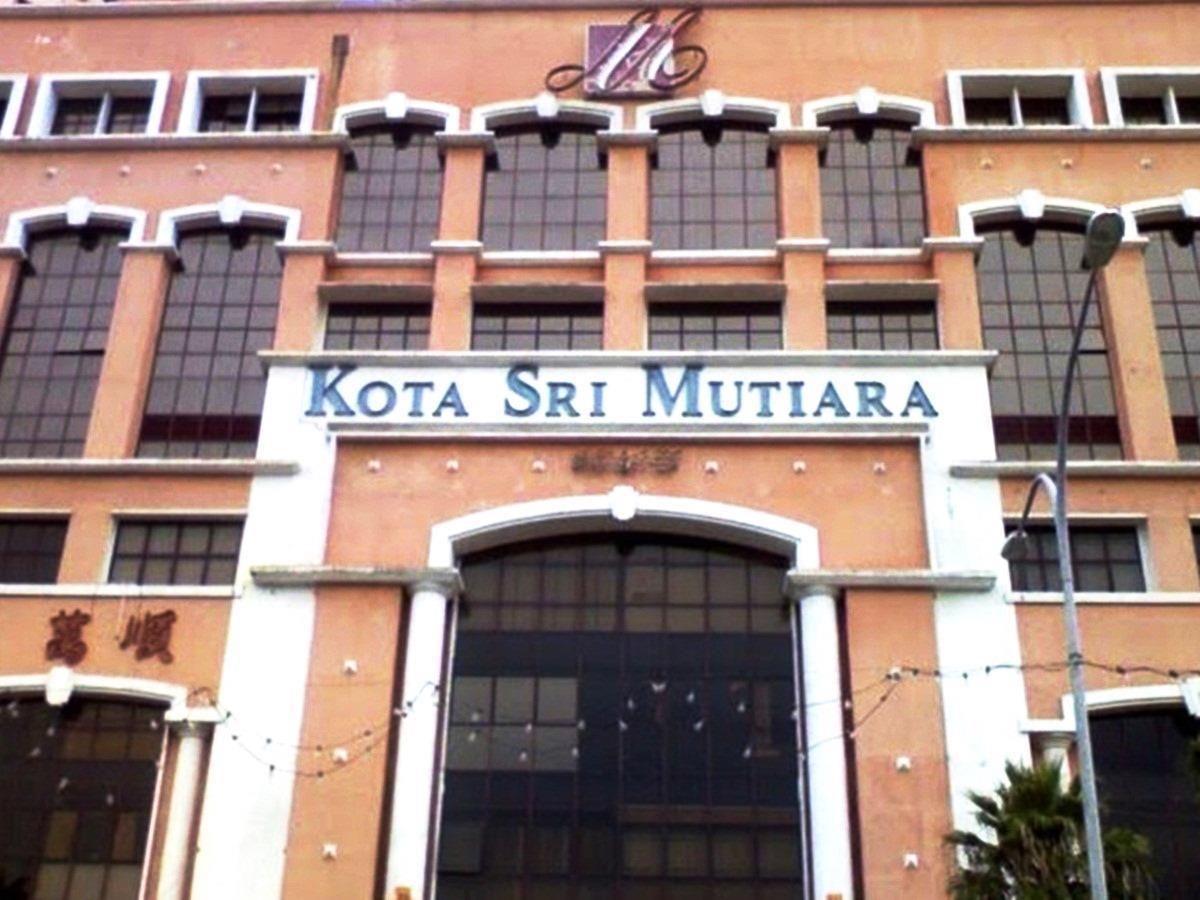 Mutiara Penthouse Hotel Kota Bharu Extérieur photo