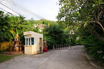 Villa Prima Karon Extérieur photo