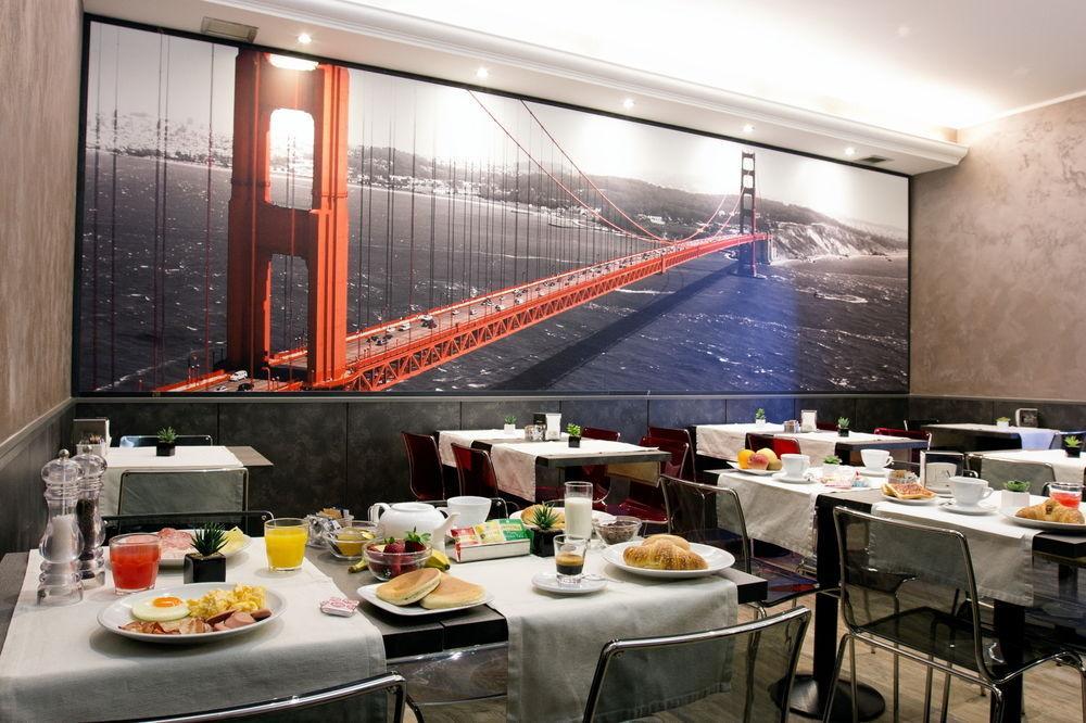 Hotel San Francisco Milan Extérieur photo