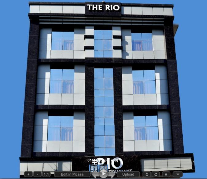 Hotel The Rio Haridwār Extérieur photo