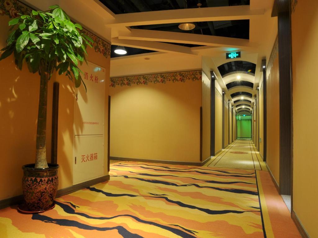 Dalian Jincheng Express Hotel Extérieur photo