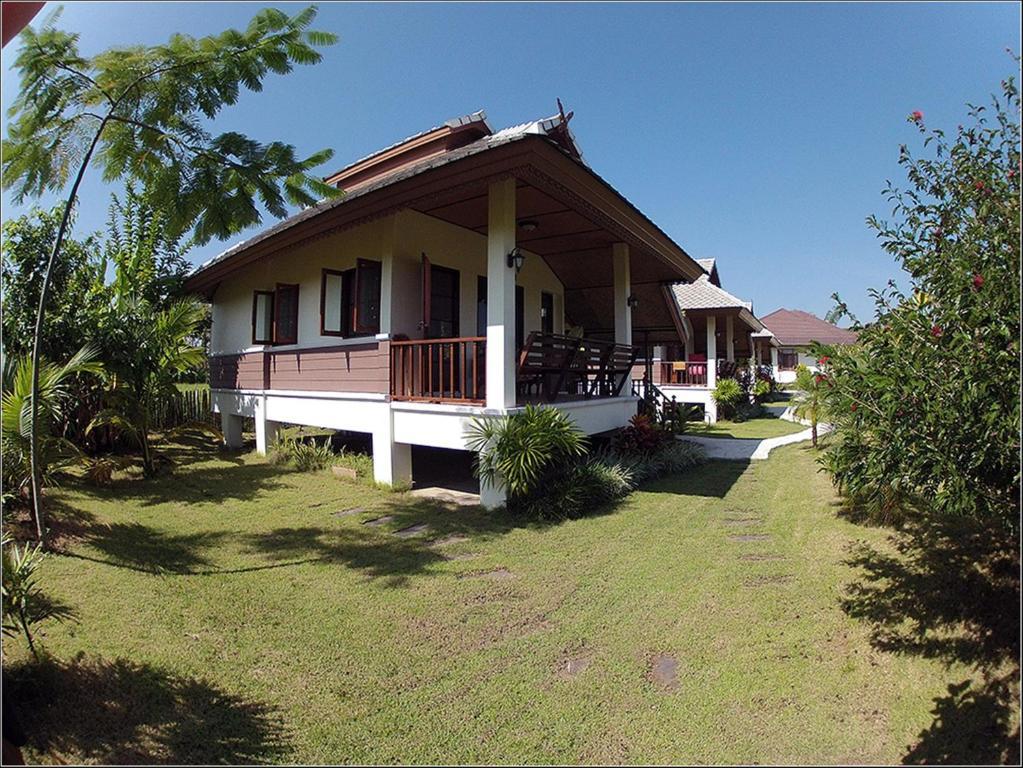 Baan Janthai Guesthouse Ban Mae Ka Talat Luang Extérieur photo