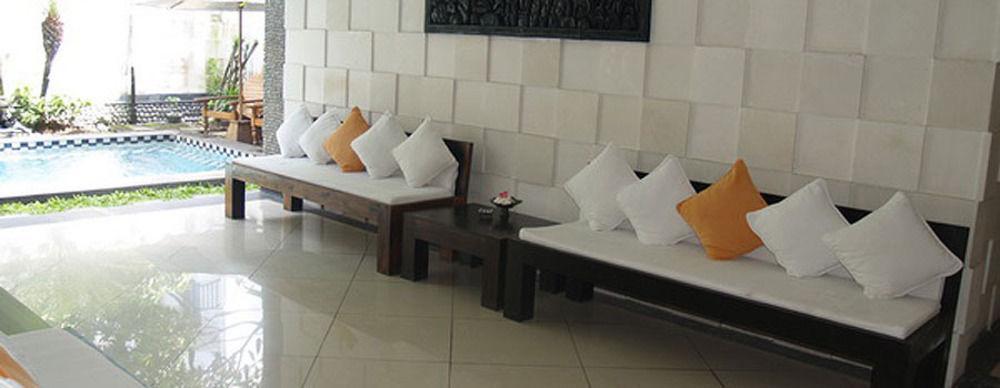 Anika Melati Hotel And Spa Tuban Extérieur photo