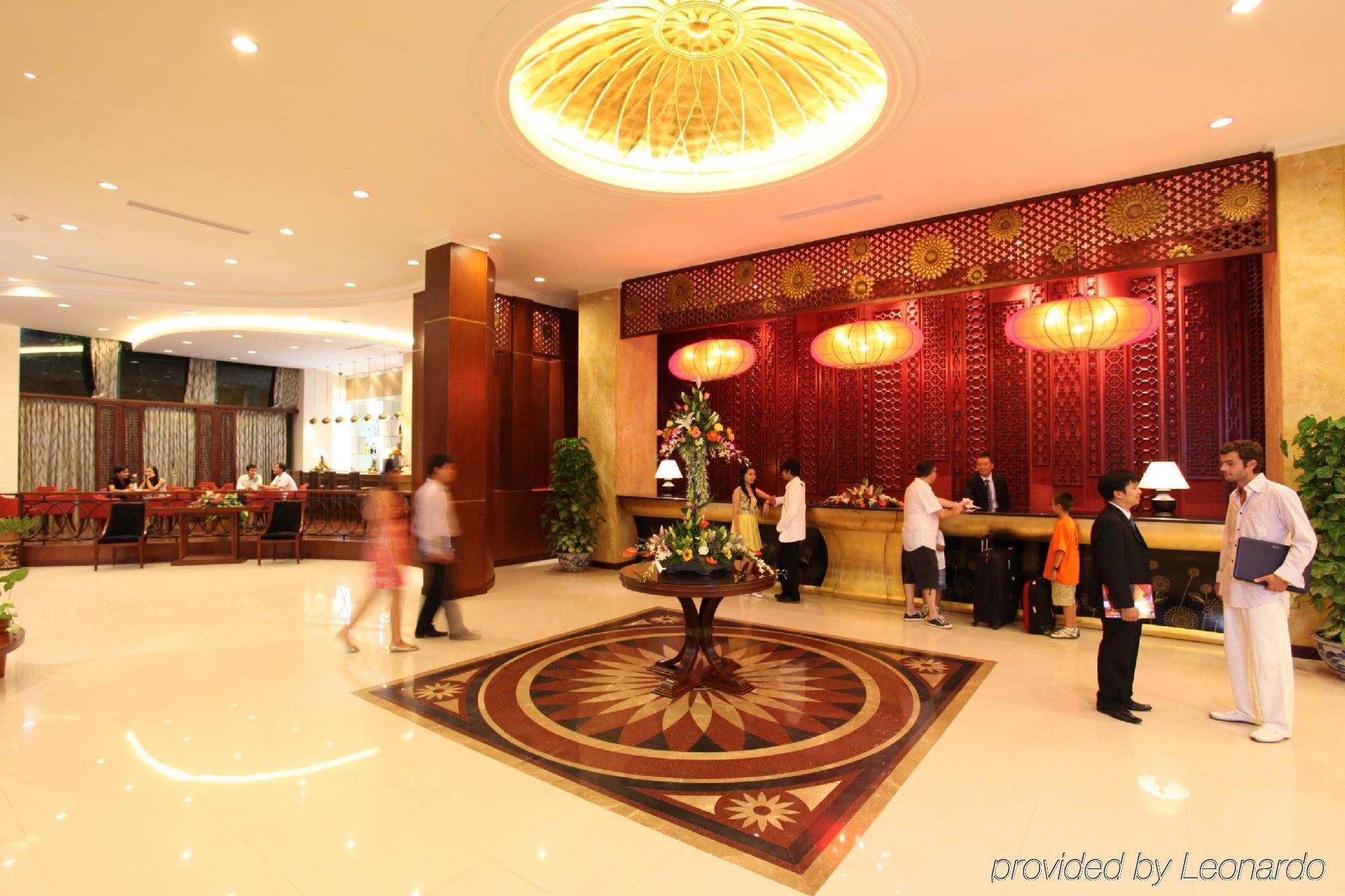 Muong Thanh Holiday Hue Hotel Extérieur photo