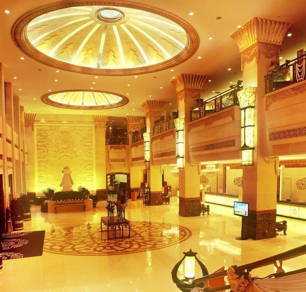 Inner Mongolia Hotel Hohhot Extérieur photo