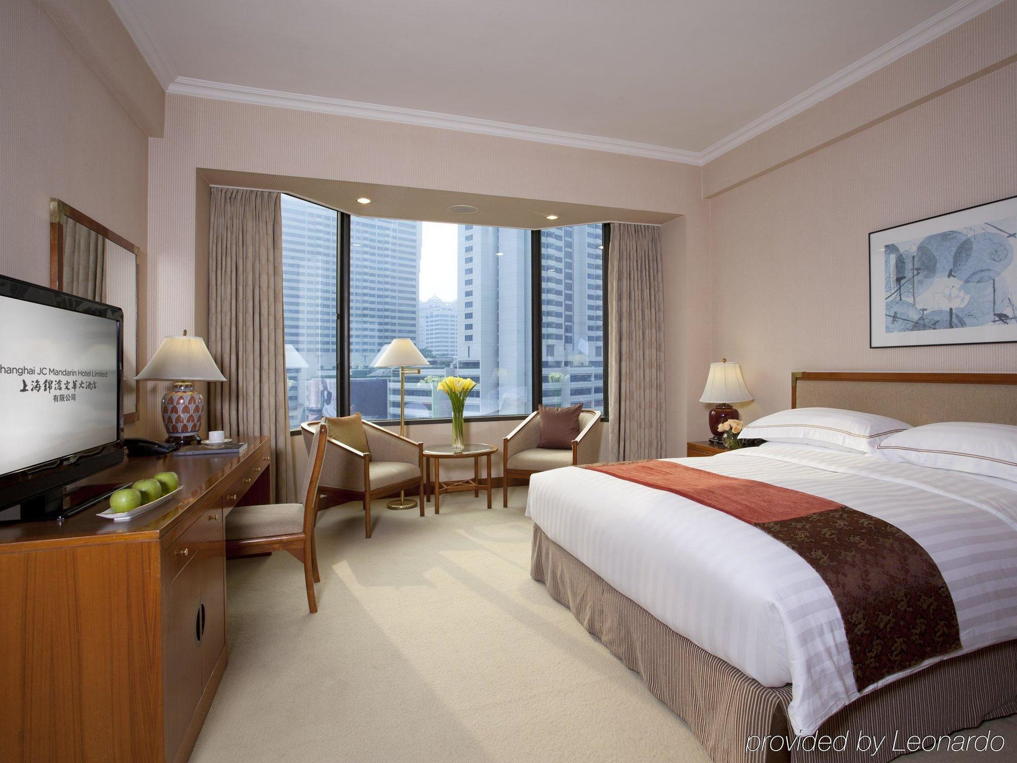 Shanghai Jc Mandarin Hotel Limited Extérieur photo