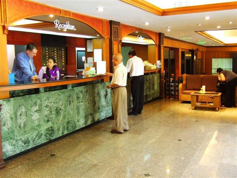 Hotel De Moc Bangkok Extérieur photo