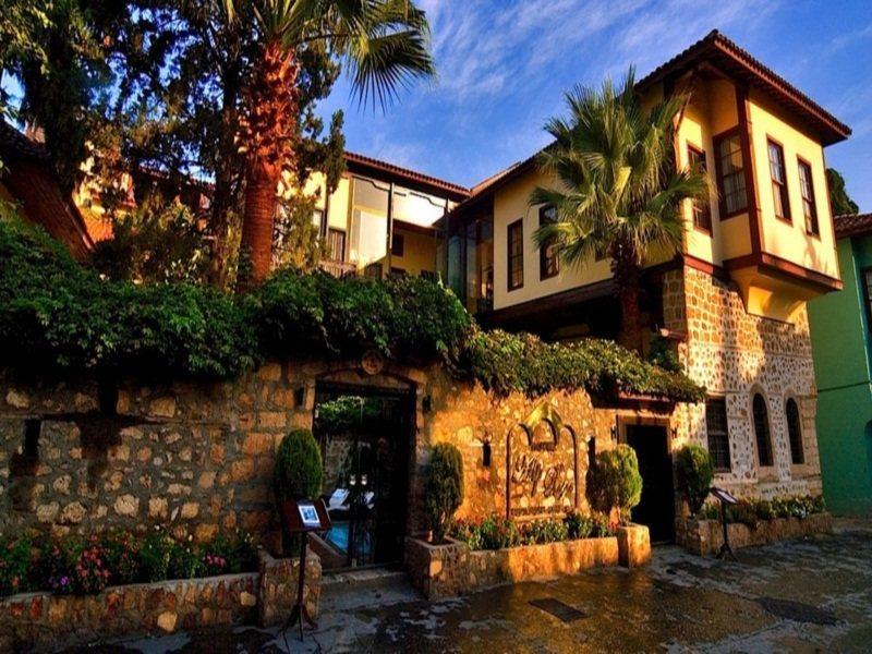 Alp Pasa Hotel - Special Class Antalya Extérieur photo