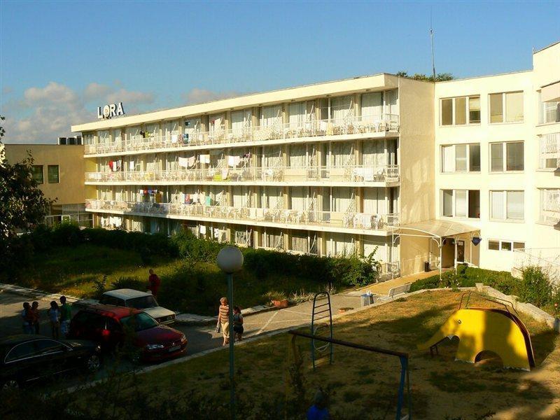 Hôtel Lora à Albena Extérieur photo