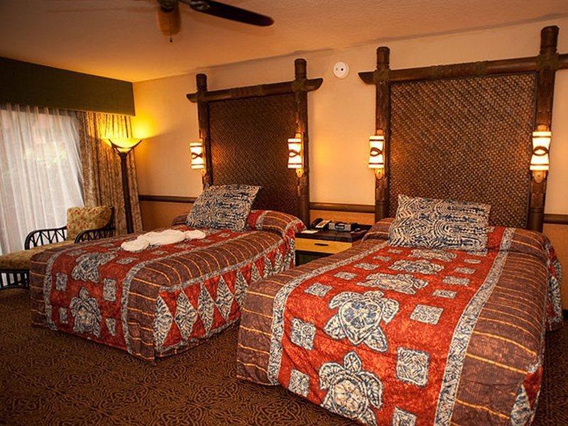 Disney'S Polynesian Village Resort Lake Buena Vista Extérieur photo
