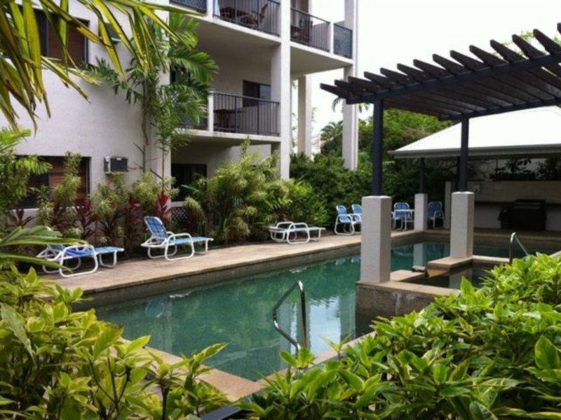 Cairns City Apartments Extérieur photo