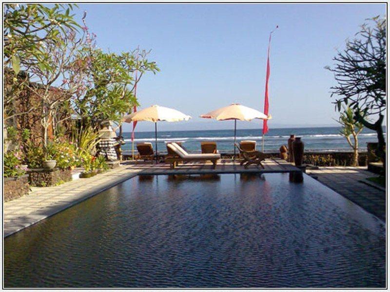 Alam Candi Dive Resort Candidasa Extérieur photo