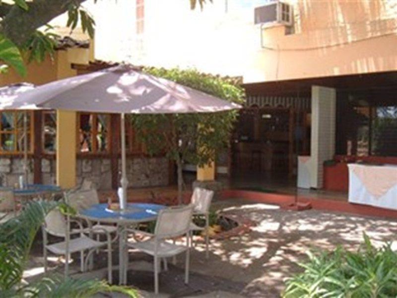 Hotel Mediterraneo Plaza San Salvador Extérieur photo