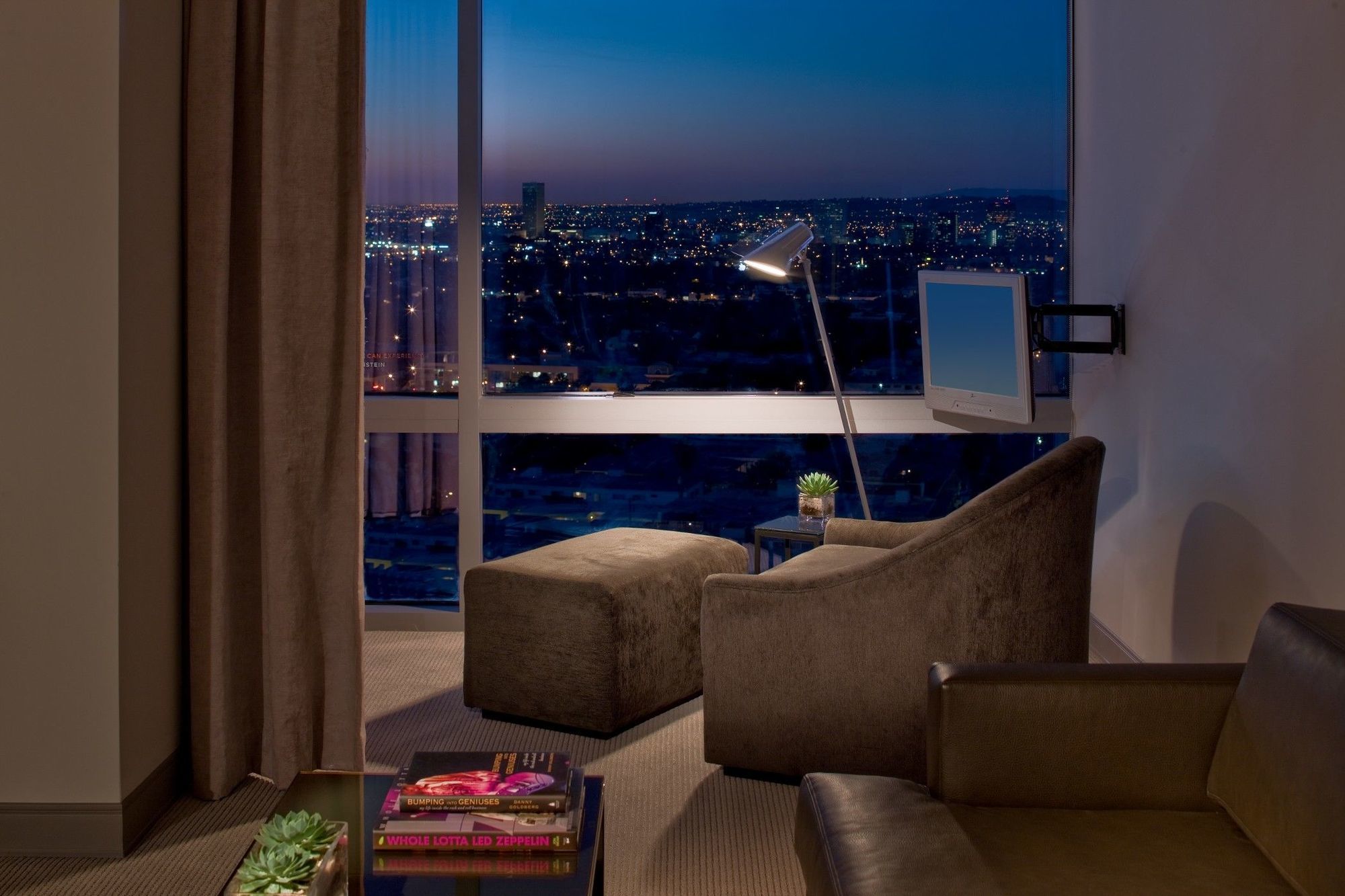 Hôtel Andaz West Hollywood-A Concept By Hyatt à Los Angeles Chambre photo