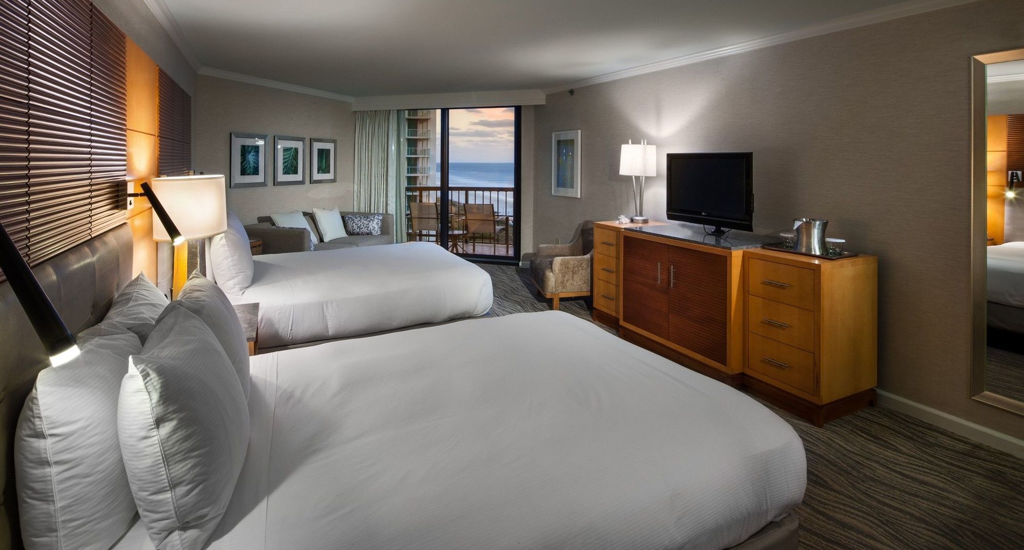 Hilton Marco Island Beach Resort And Spa Chambre photo