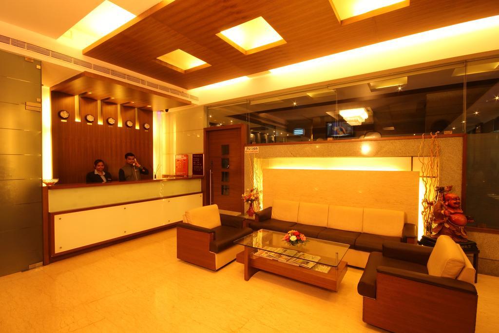Hotel Vihang'S Inn Thane Extérieur photo
