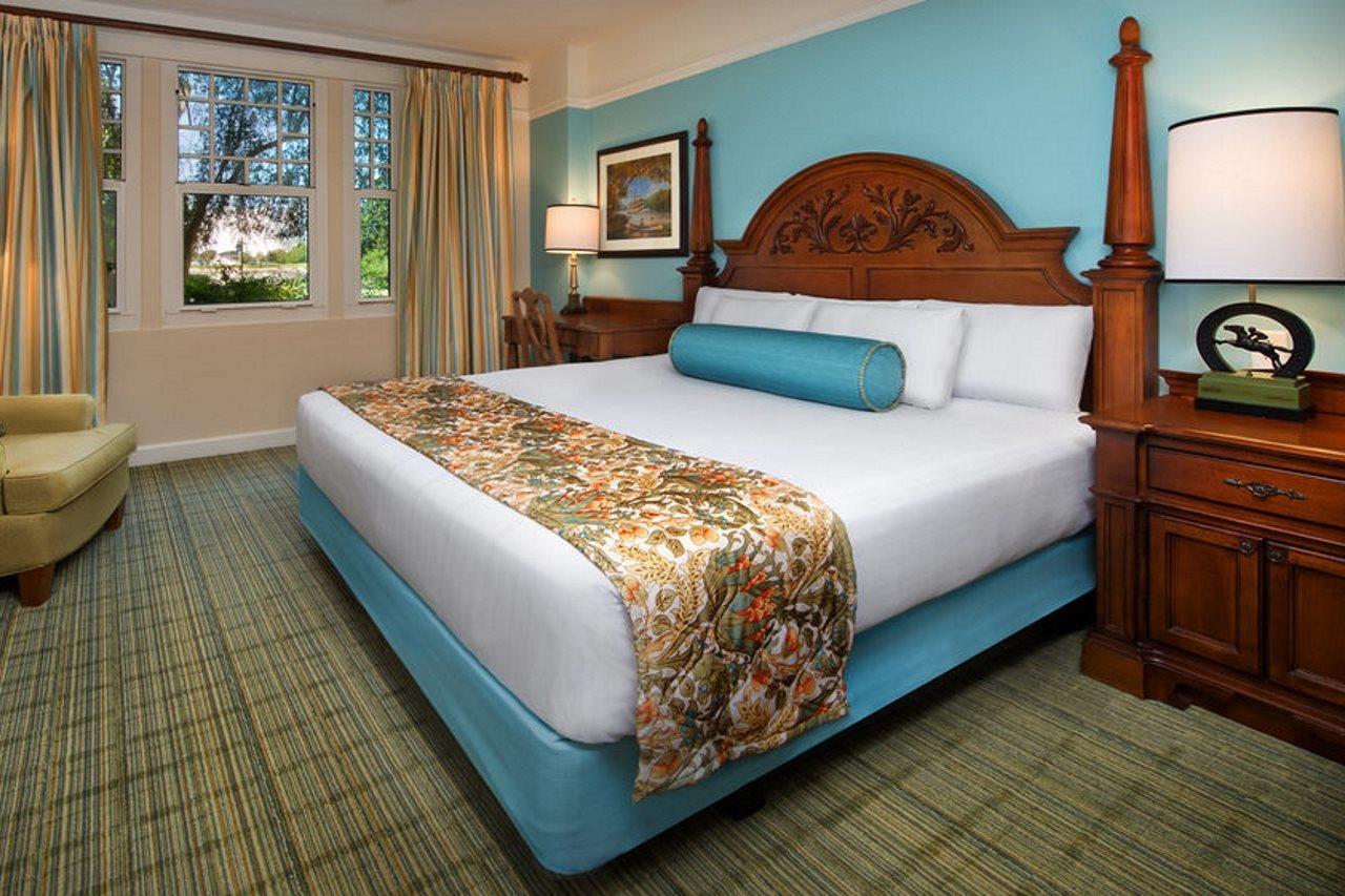Disney'S Saratoga Springs Resort & Spa Lake Buena Vista Extérieur photo