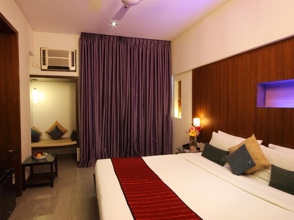 Hotel Vihang'S Inn Thane Extérieur photo