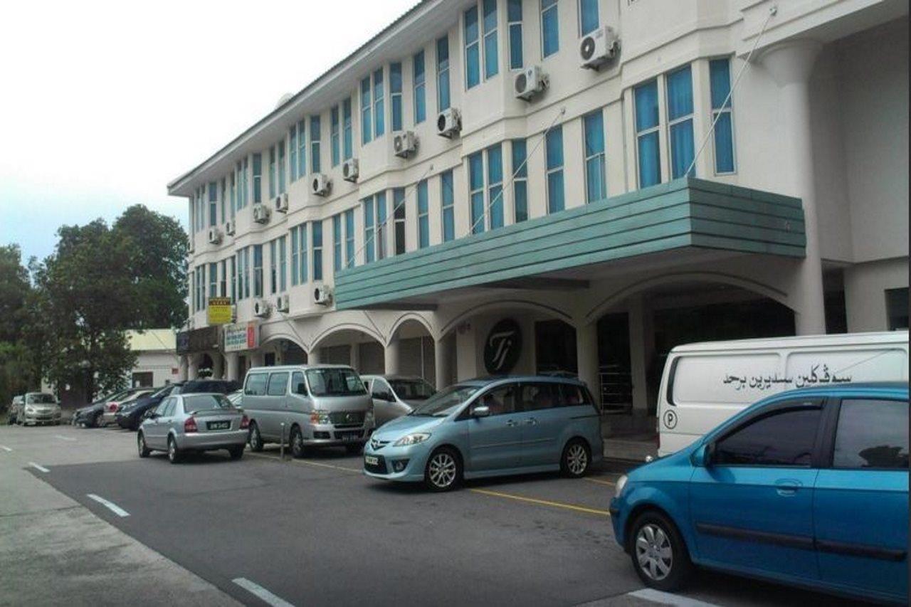 Traders Inn Bandar Seri Begawan Extérieur photo