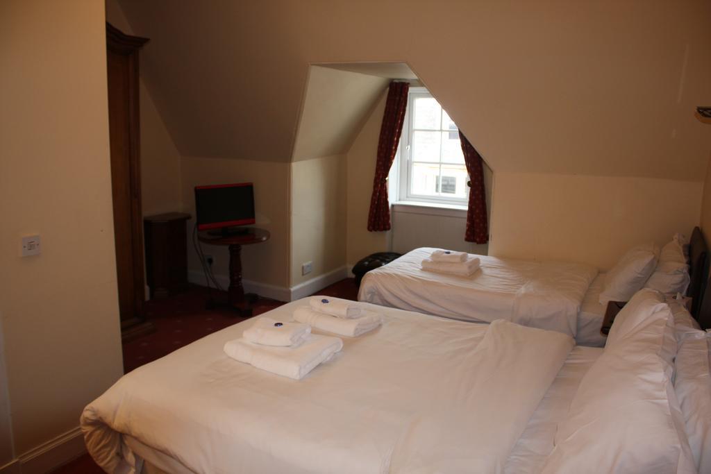 Hôtel Aonach Mor à Édimbourg Extérieur photo