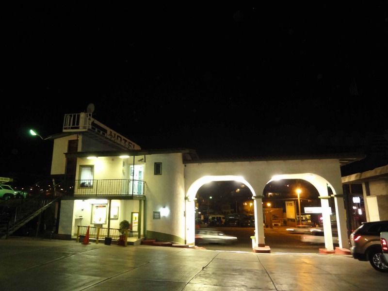 Hotel Marques de Cima Nogales  Extérieur photo