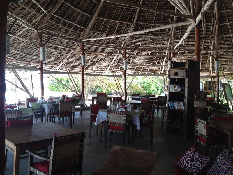 Casa Beach Hotel - Casa Del Mar Jambiani (Zanzibar) Extérieur photo