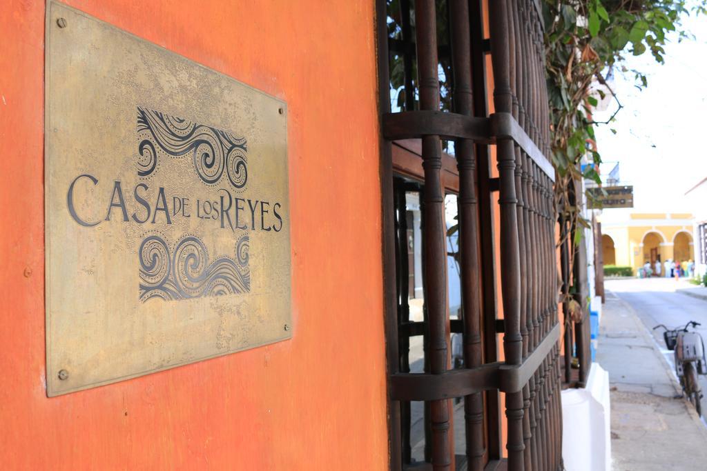 Casa De Los Reyes By Hmc Cartagène Extérieur photo