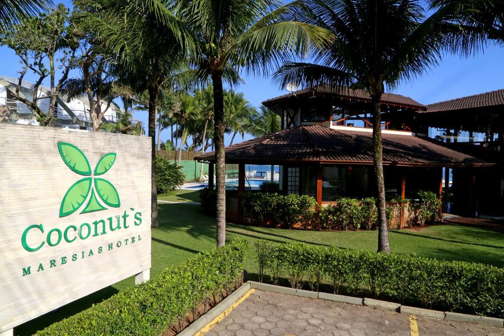 Coconut'S Maresias Hotel Extérieur photo