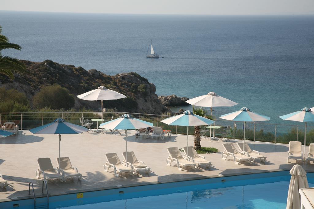 Princessa Riviera Resort Pythagóreion Extérieur photo